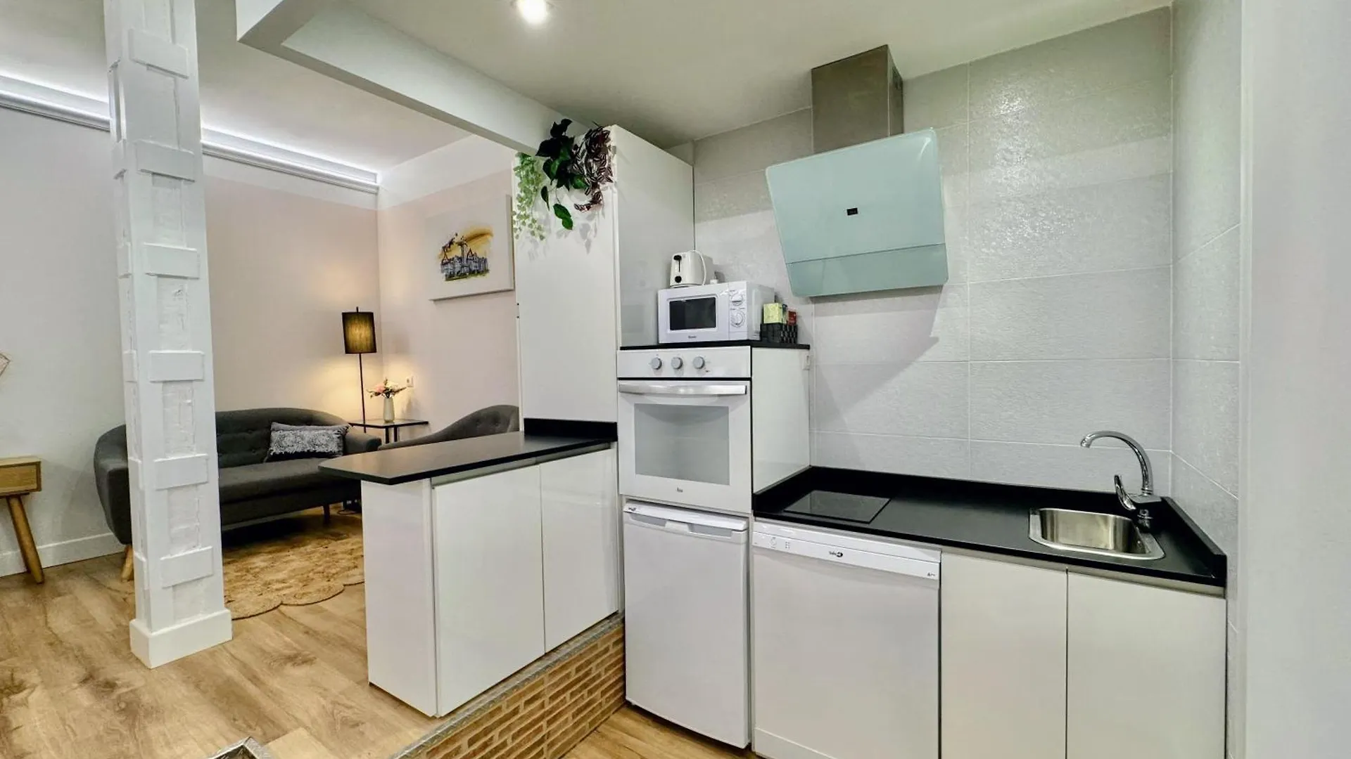 דירות Loft Centre סנטנדר