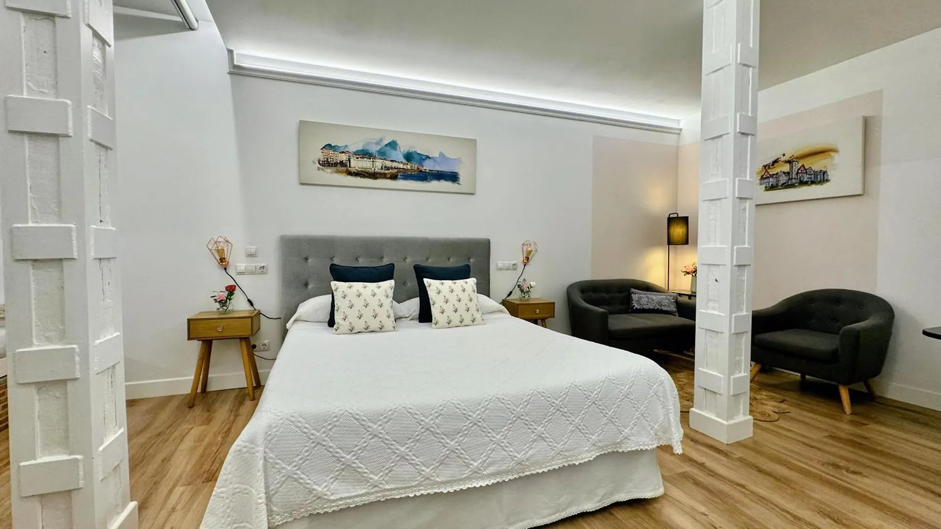 דירות Loft Centre סנטנדר